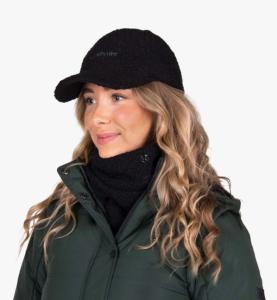 Halstub Avélie QHP Svart