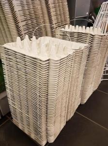 Äggkartong för 18 ägg 50-p