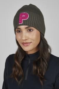Mössa Pikeur Beanie Sports Deep Khaki