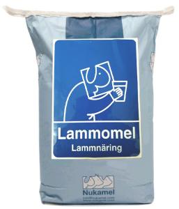 Lammnäring Lammomel 10kg