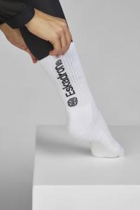 Strumpa Sporty Eskadron Dynamic Vit