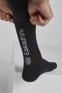Strumpa Sporty Eskadron Dynamic Svart