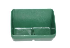 Krubba För Mineraler 117 Foga 0,9L Grön