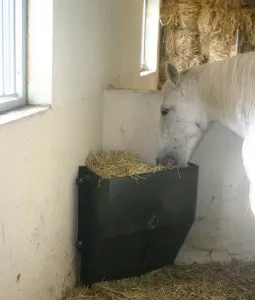 Hökrubba Foga 200l Svart