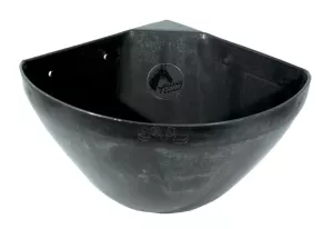 Krubba Foga 16l Hörn Svart