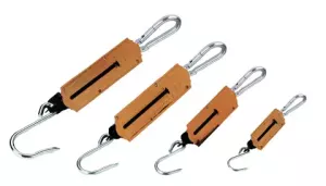 Fodervåg Med Fjäder 10kg