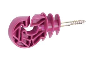 Ringisolator Multi Fashion 25-Pack Rosa