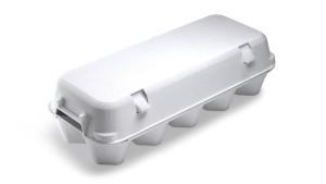 Äggkartong för 10 ägg