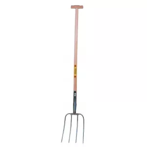 Gödselgrep Med T-Handtag