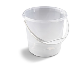 Hink 5L Transparent