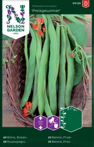 Böna, Bond-, Express, Organic