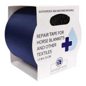 Lagningstejp För Täcke Mörkblå