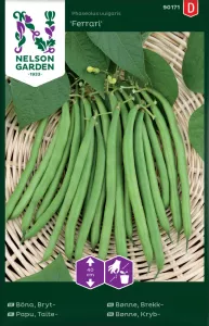 Böna, Bryt-, Ferrari