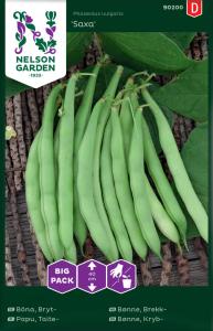 Böna, Bryt-, Saxa, Big Pack