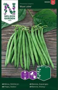 Böna, Störbryt-, Blue Lake