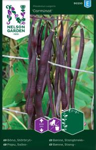 Böna, Störbryt-, Carminat