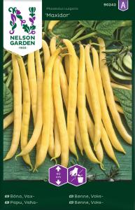 Böna, Vax-, Maxidor