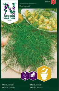Dill, Blad-, Bouquet