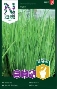 Gräslök, Vanlig, Biggy