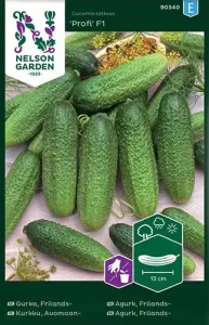 Gurka, Frilands-, Profi F1