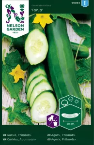 Gurka, Frilands-, Tanja