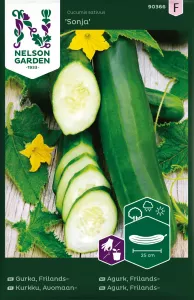 Gurka, Frilands-, Sonja