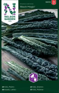 Kål, Palm-, Black Magic