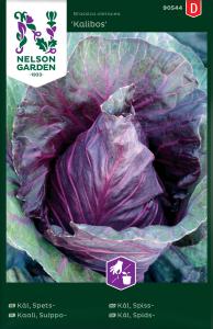 Kål, Spets-, Kalibos