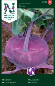 Kålrabbi, Blaro, Violett