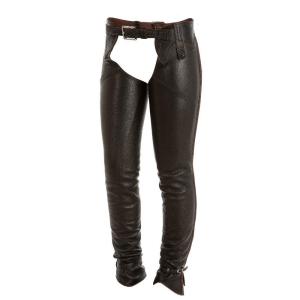 Chaps Långa HorseLife Svart