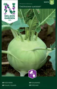 Kålrabbi, Delikatess Weisser