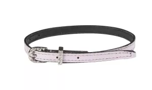 Sporremmar Läder Colour HKM Rosa