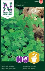 Körvel, Dansk, Fijne Krul