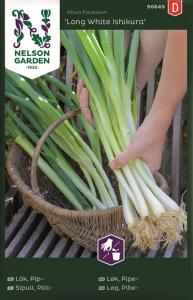 Lök, Pip-, Long White Ishikura
