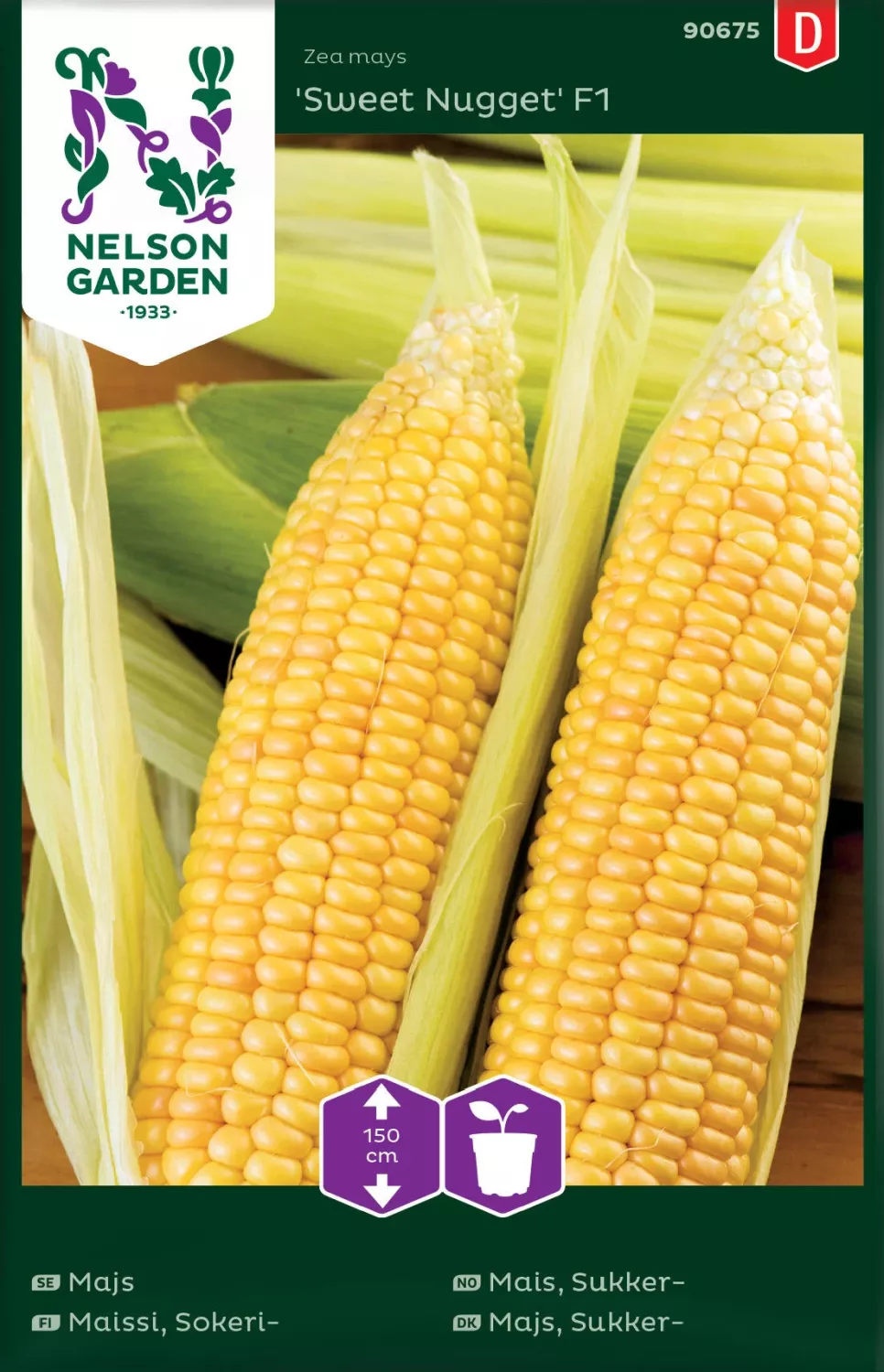 Majs, Sweet Nugget F1