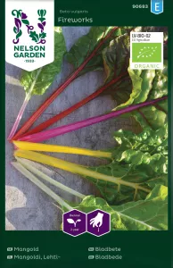 Mangold, Fireworks, Organic