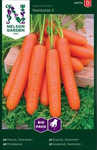 Morot, Sommar-, Nantaise 2, Big Pack