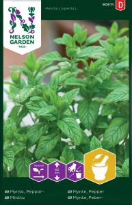 Mynta, Peppar-,