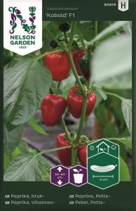 Paprika, Kruk-, Kobold F1