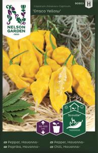 Havannapeppar, Draco Yellow