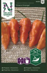 Havannapeppar, Draco Orange