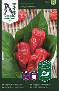 Havannapeppar, Naga Morich