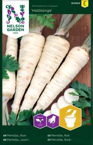 Persilja, Rot-, Halblange