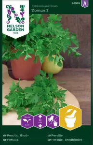 Persilja, Slätbladig, Comun 3