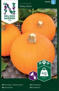 Pumpa, Baby Bear, Mini