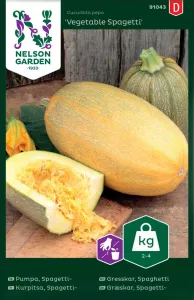 Pumpa, Spagetti-, Vegetable Spagetti