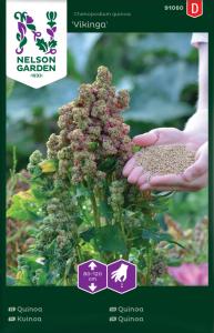 Quinoa, Vikinga