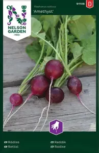 Rädisa, Amethyst