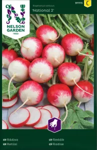 Rädisa, National 2, rund