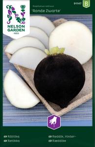 Rättika, Ronde Zwarte